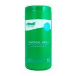 Clinell Desinfektionsservietter 100stk (refill)